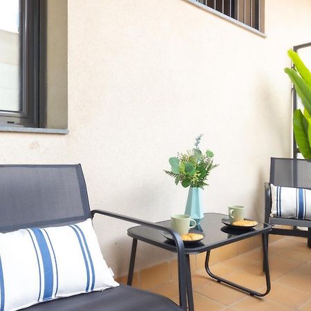 Apartamento Elegante Duplex En Terrassa, Barcelona Exterior foto